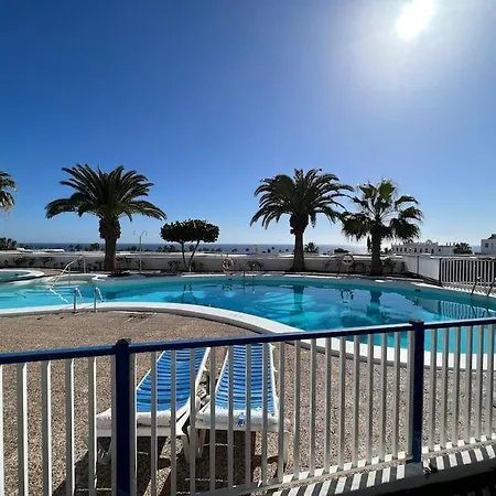Apartmán Casaloe Puerto del Carmen (Lanzarote)