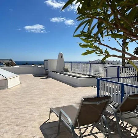 Casaloe Apartmán Puerto del Carmen (Lanzarote)