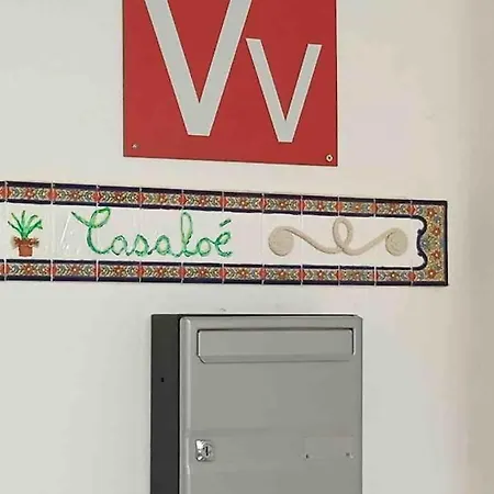 Casaloe Apartmán Puerto del Carmen (Lanzarote)