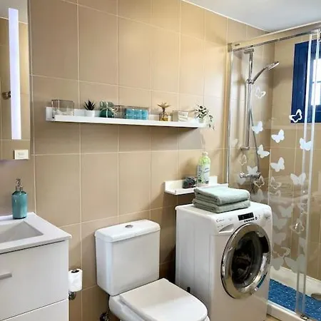 Apartmán Casaloe Puerto del Carmen (Lanzarote)
